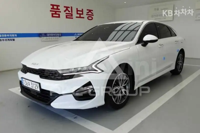 2023 KIA K5