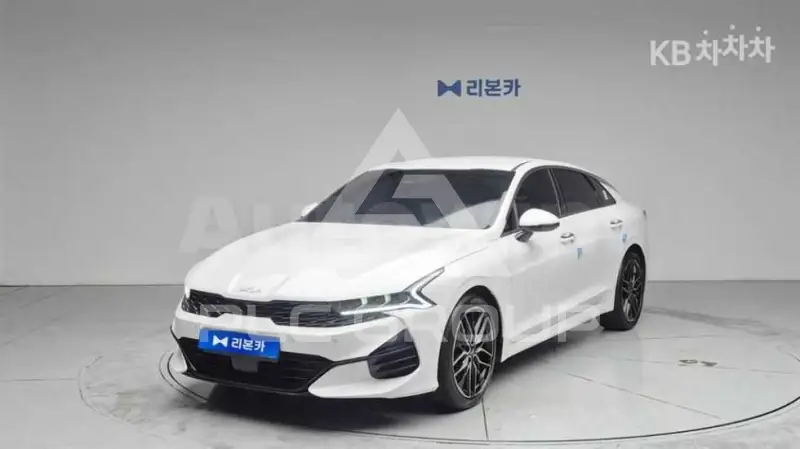 2023 KIA K5
