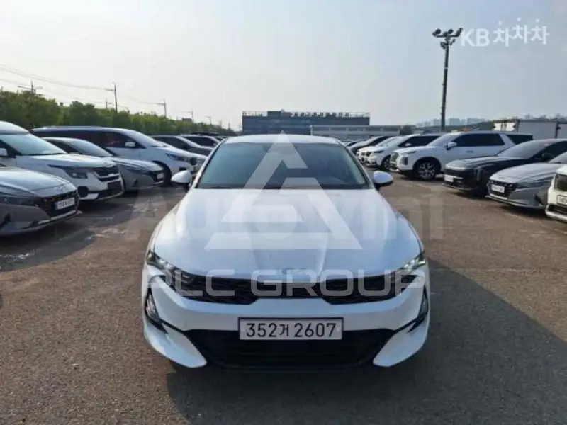 2023 KIA K5