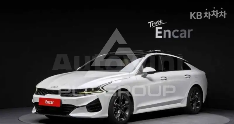 2023 KIA K5