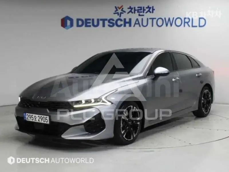 2023 KIA K5