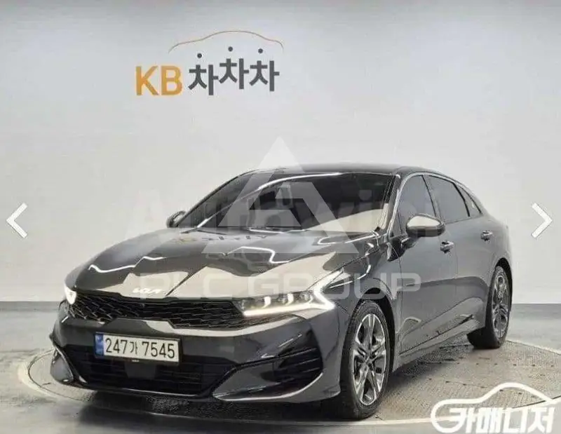 2023 KIA K5