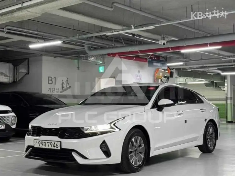 2023 KIA K5