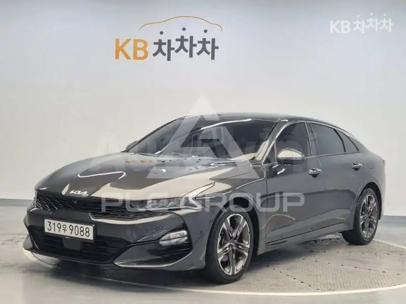 2023 KIA K5
