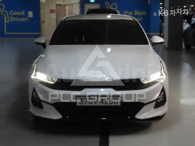 2023 KIA K5