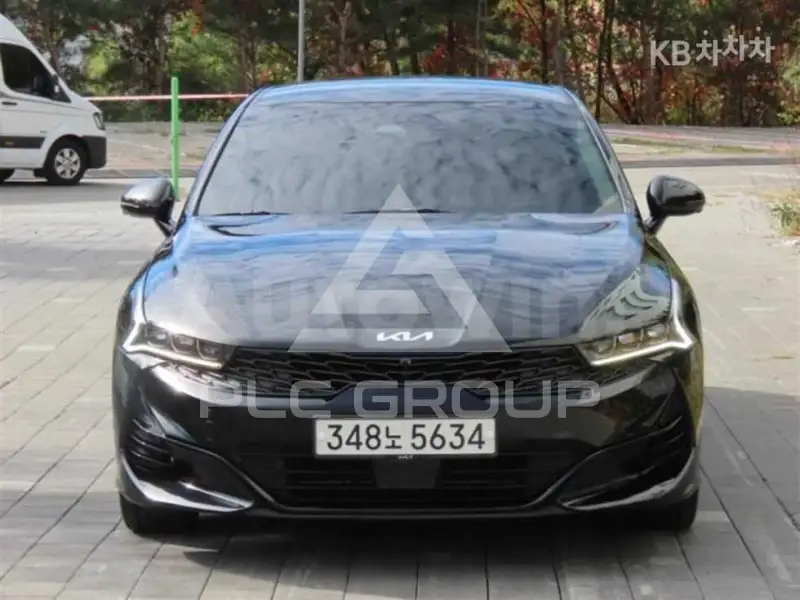 2023 KIA K5