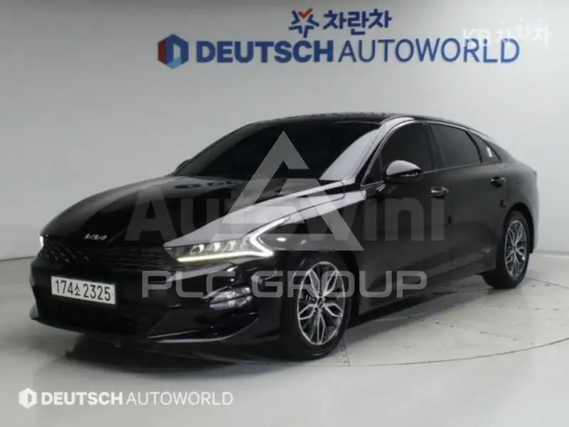 2023 KIA K5