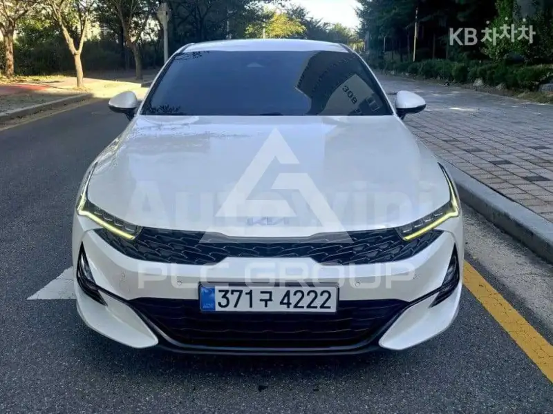 2023 KIA K5