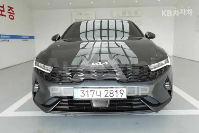 2023 KIA K5
