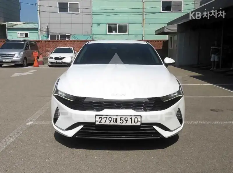 2023 KIA K5