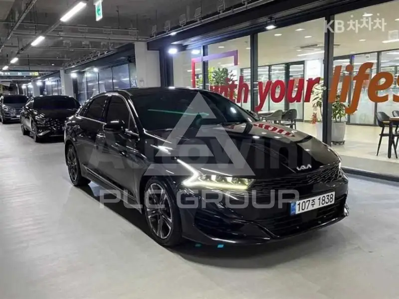 2023 KIA K5