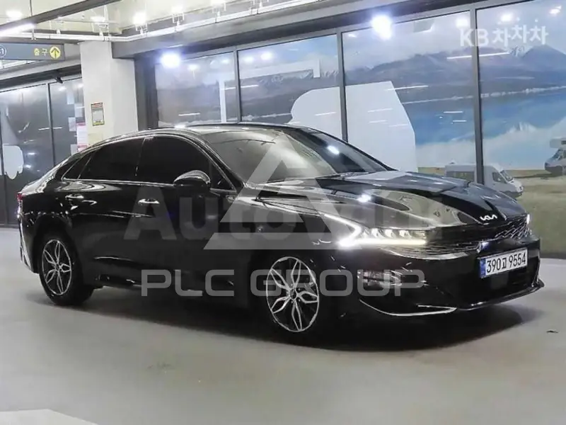 2023 KIA K5
