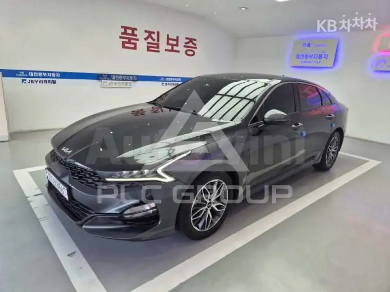 2023 KIA K5