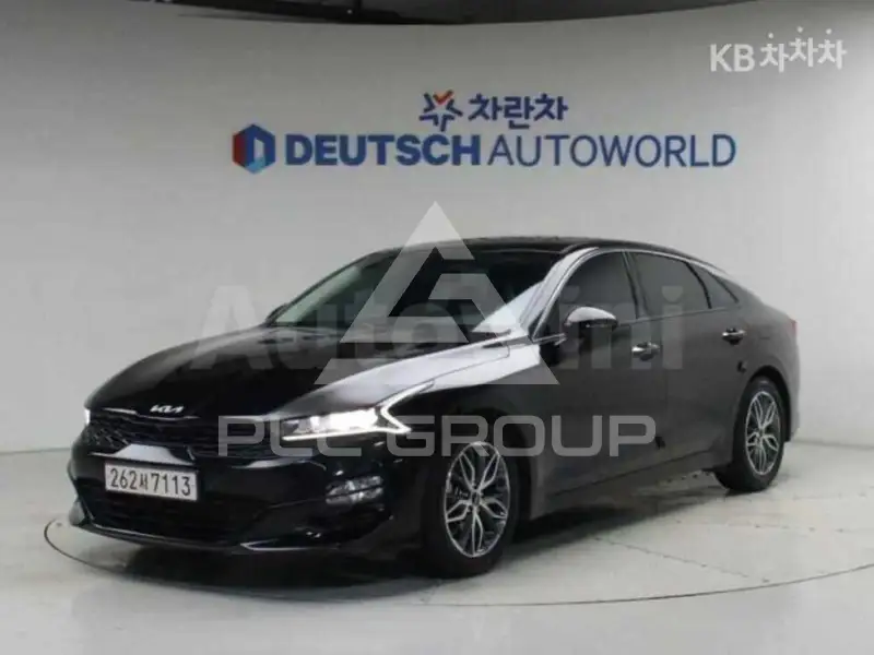 2023 KIA K5