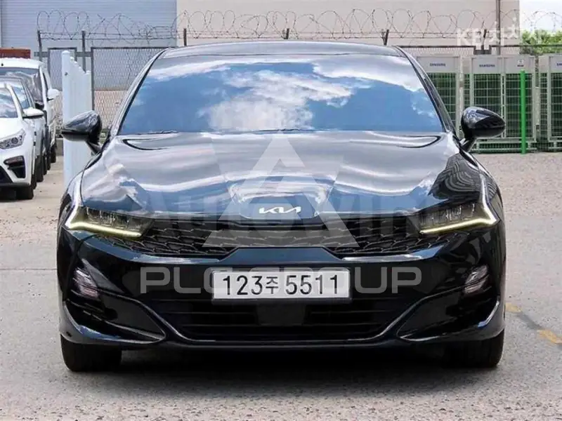 2023 KIA K5