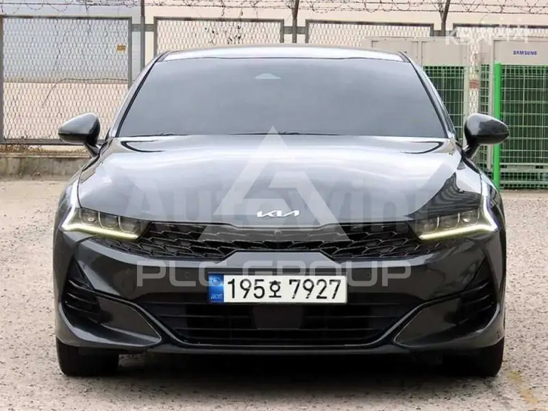 2023 KIA K5