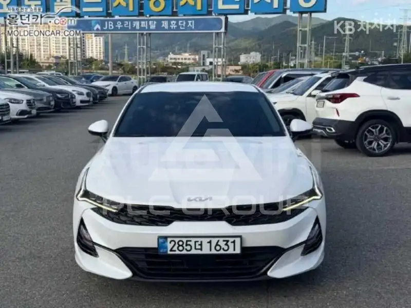 2023 KIA K5