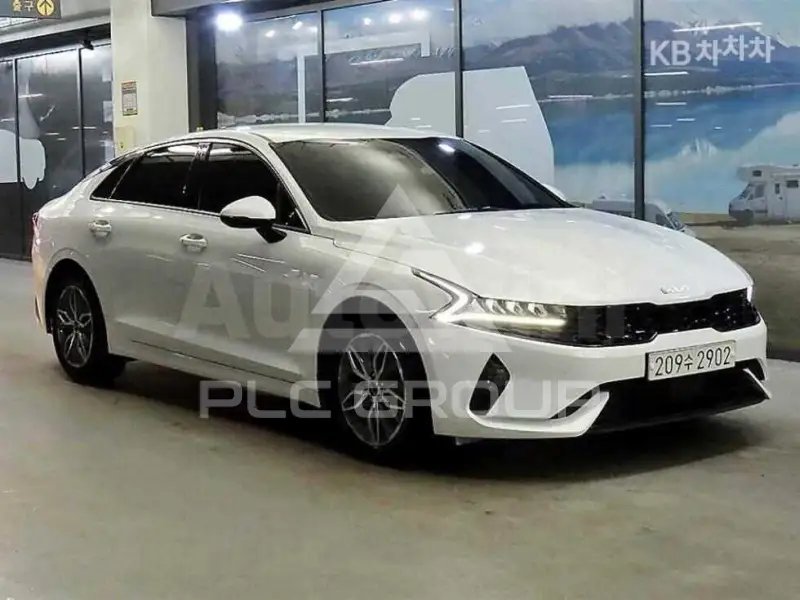 2023 KIA K5