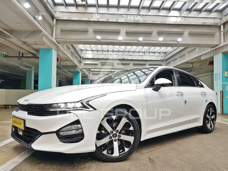 2023 KIA K5