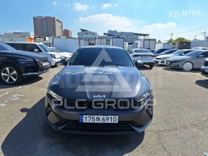 2023 KIA K5