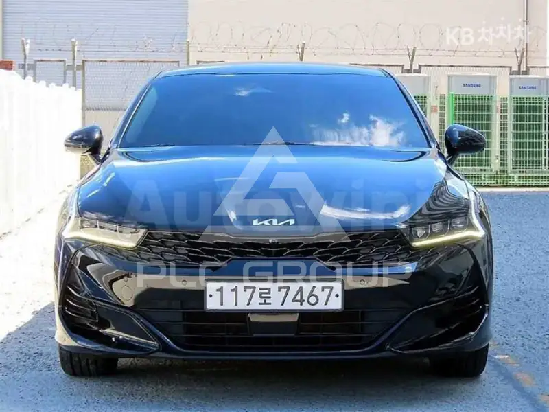 2023 KIA K5