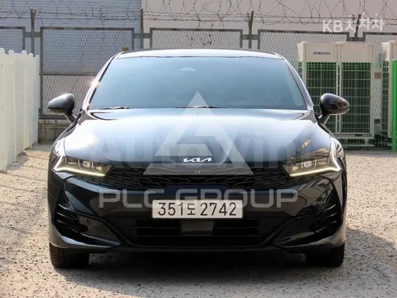 2023 KIA K5