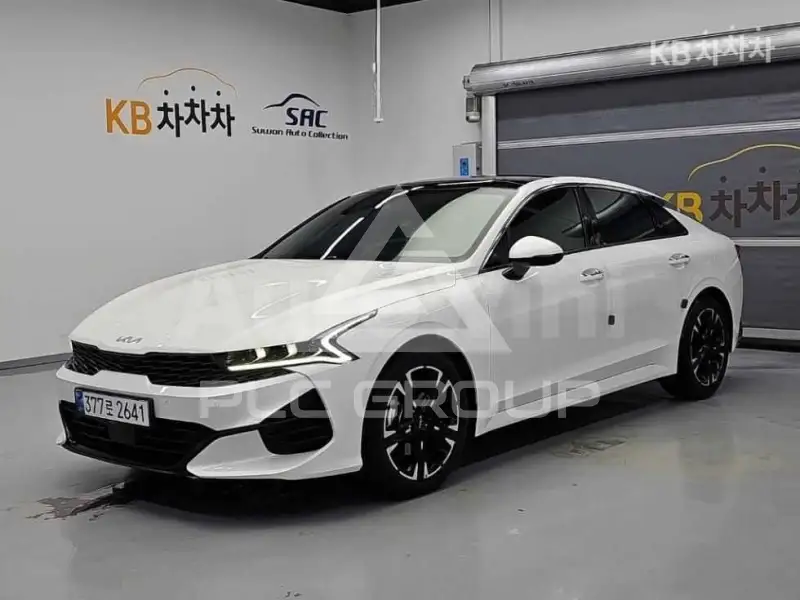 2023 KIA K5
