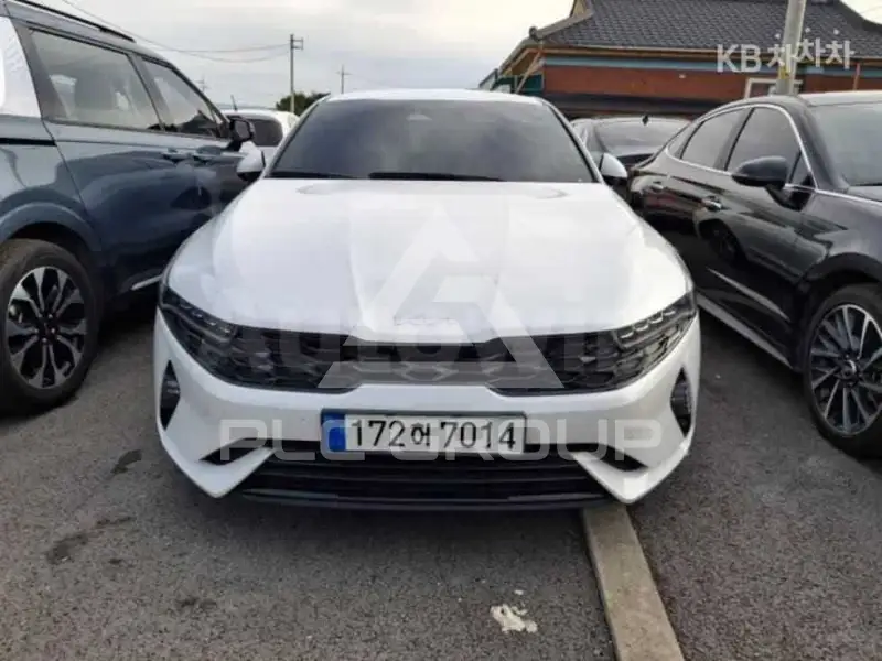 2023 KIA K5