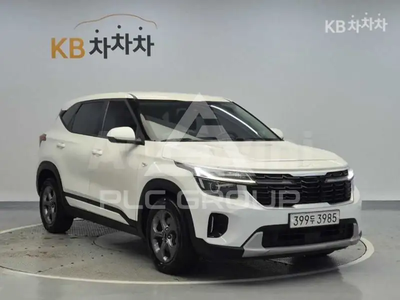 2023 KIA Seltos