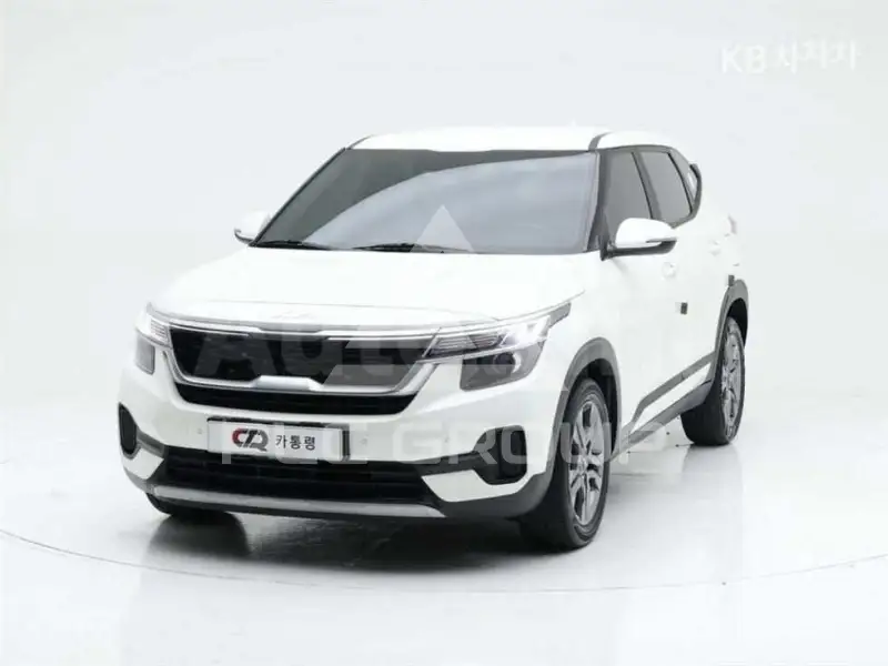 2023 KIA Seltos