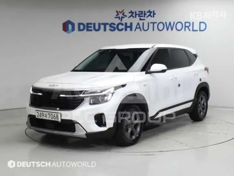 2023 KIA Seltos