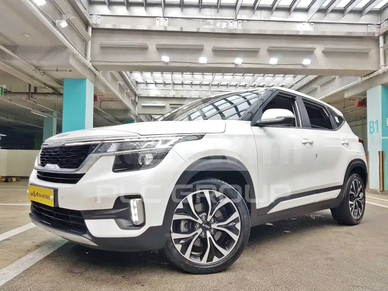 2023 KIA Seltos