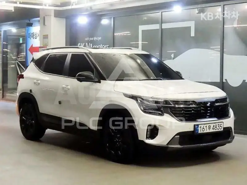 2023 KIA Seltos