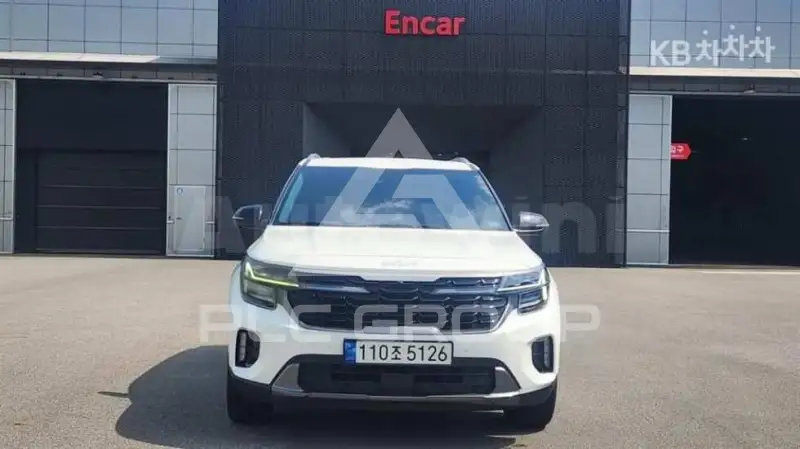 2023 KIA Seltos