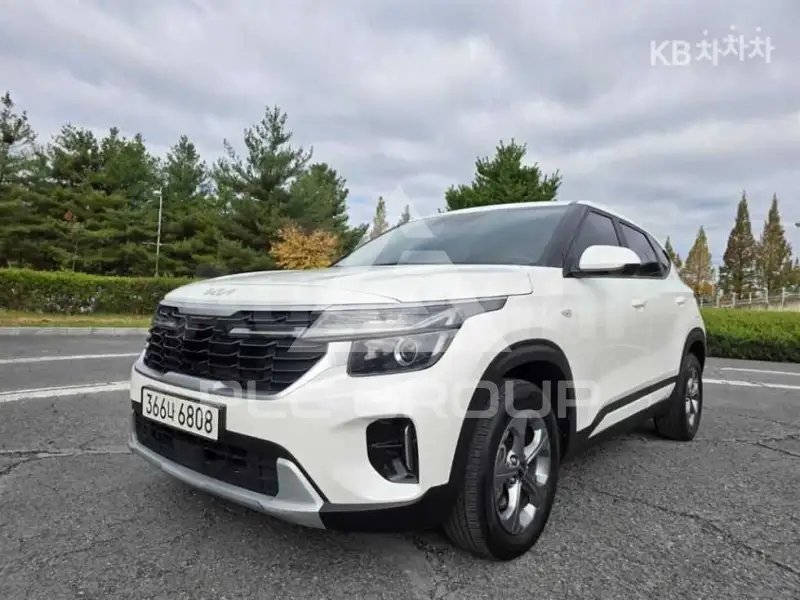 2023 KIA Seltos