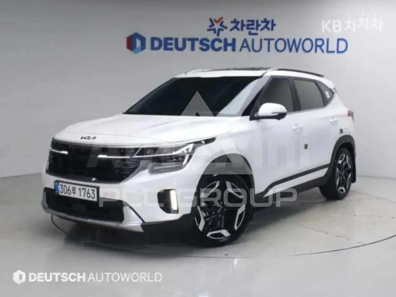 2023 KIA Seltos
