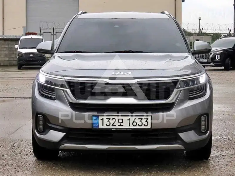 2023 KIA Seltos