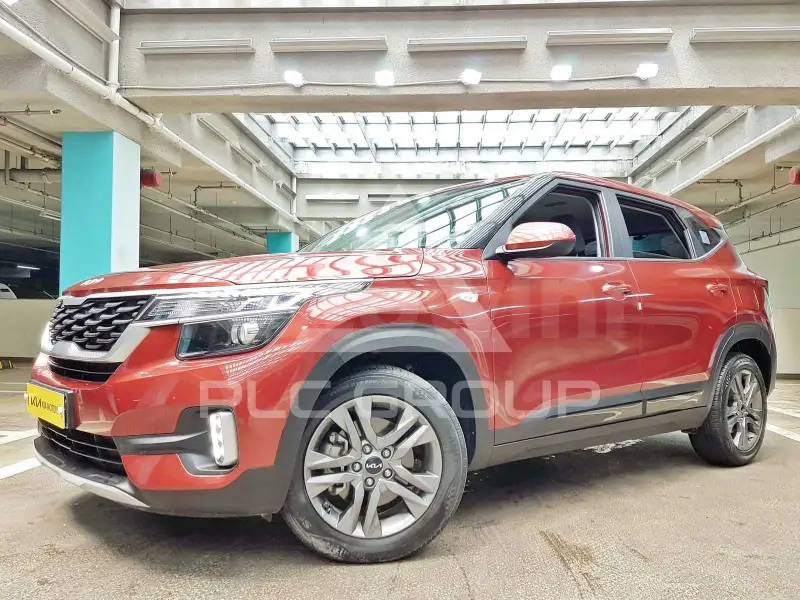 2023 KIA Seltos
