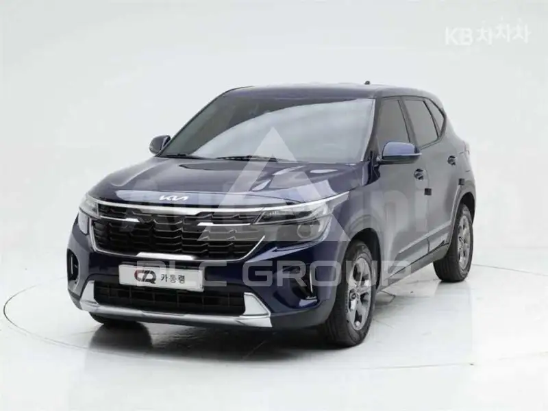 2023 KIA Seltos