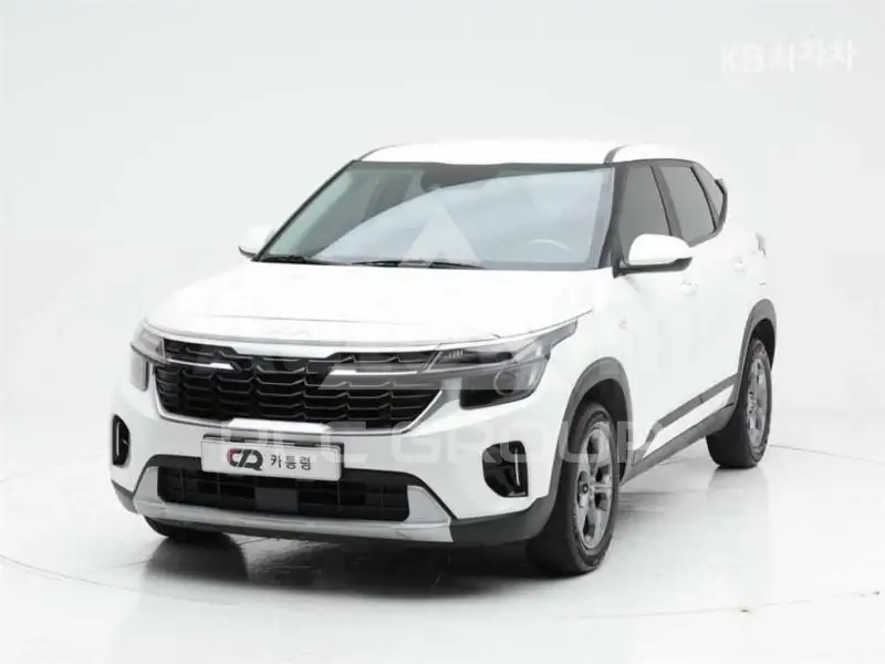 2023 KIA Seltos