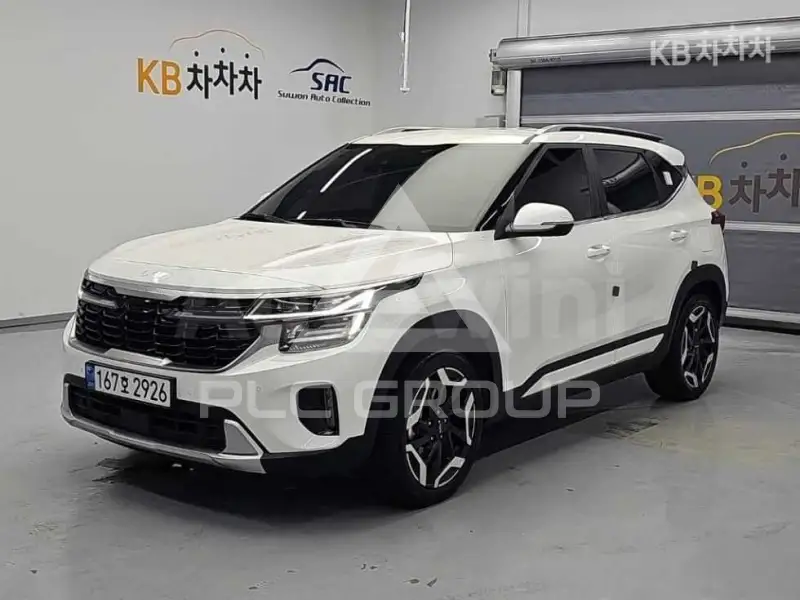 2023 KIA Seltos