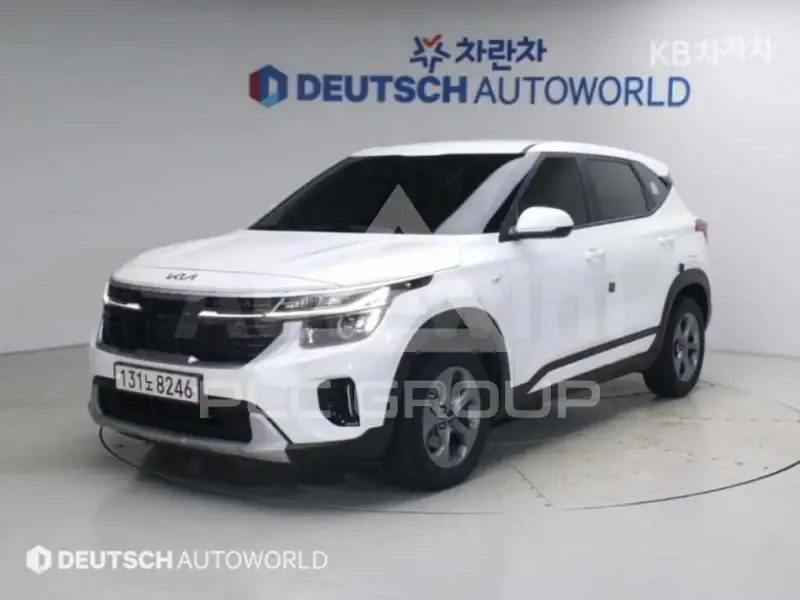 2023 KIA Seltos
