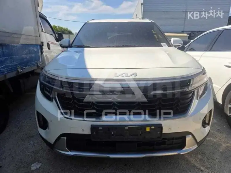 2023 KIA Seltos