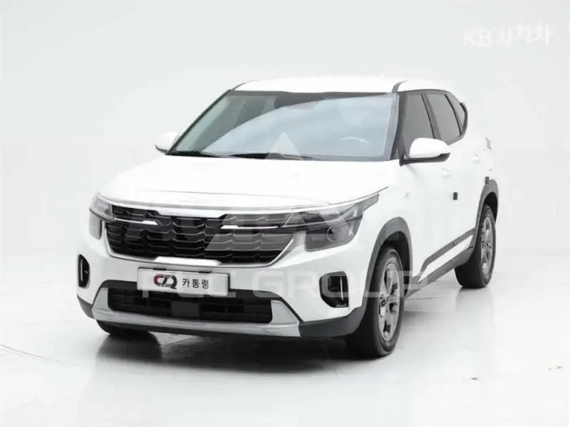 2023 KIA Seltos
