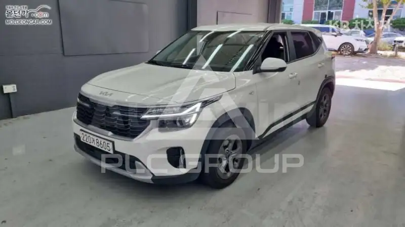 2023 KIA Seltos