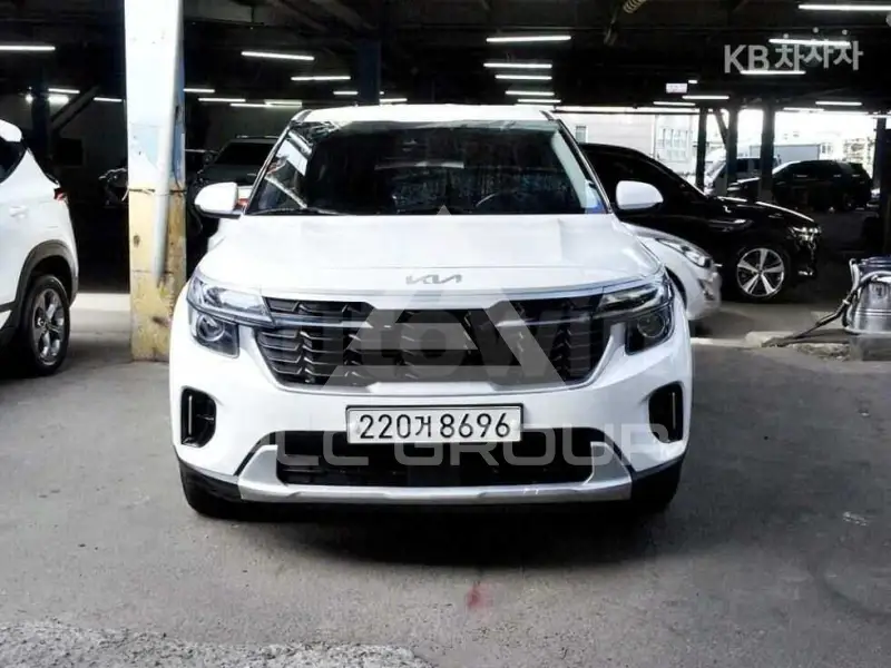 2023 KIA Seltos