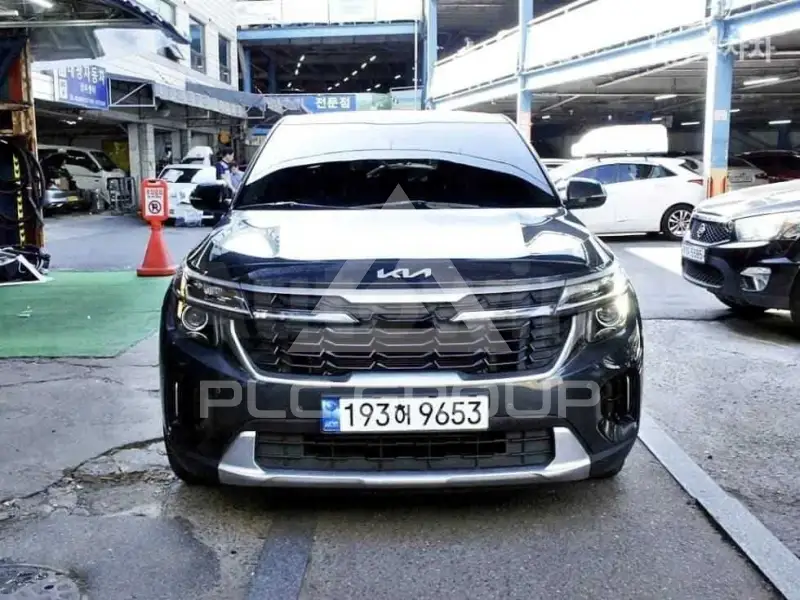 2023 KIA Seltos