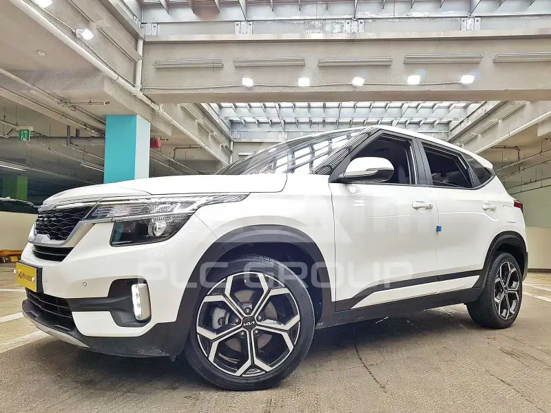 2023 KIA Seltos