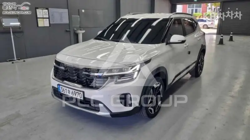 2023 KIA Seltos