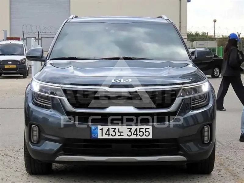 2023 KIA Seltos